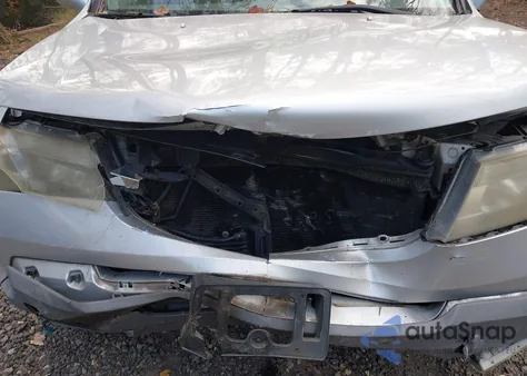 2007 Acura Mdx from USA, damaged, VIN 2HNYD28247H544669